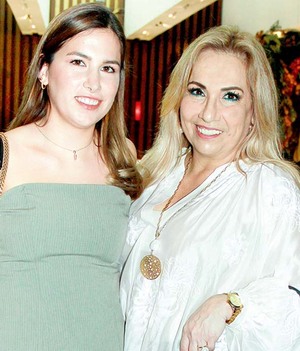 VERÓNICA MARTÍN DEL CAMPO Y VERÓNICA DE LA GARZA