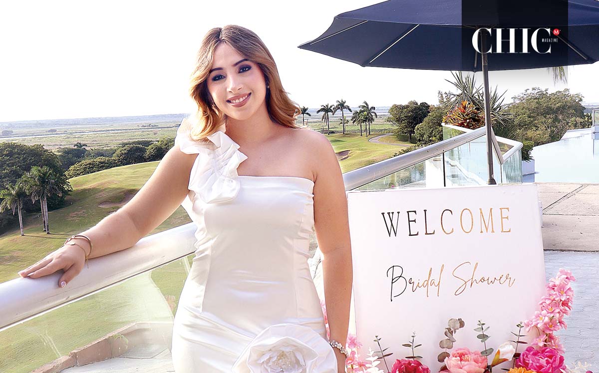 MARIAN MERAZ festejó su despedida de soltera en la palapa Vista Bella del Club Campestre Tampico