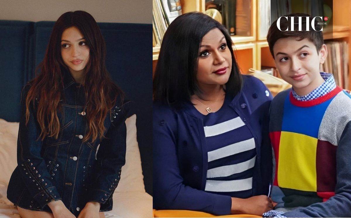 La actriz trans Josie Totah y su evolución en su carrera artística (X/Instagram)