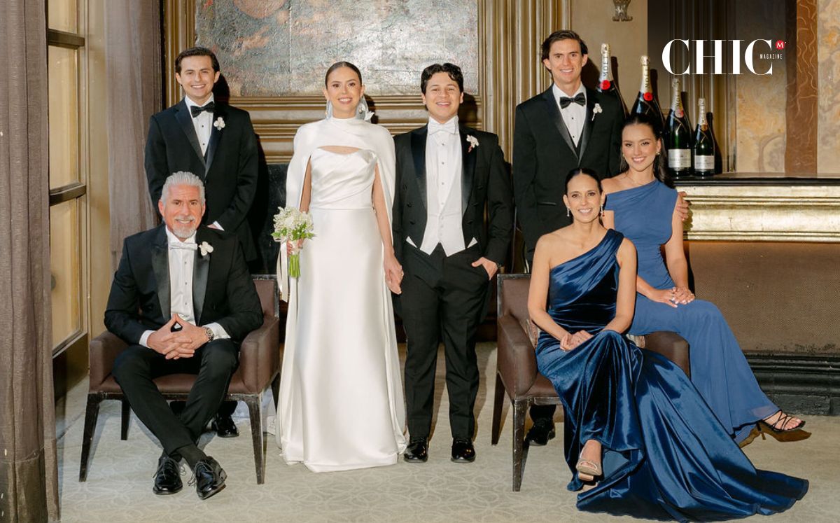 Familia de la novia  / Fotos: @josecaicedophoto