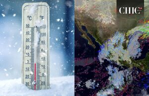 Frente frío 23 y masa de aire polar: Fecha y estados afectados (Foto: Getty/X)