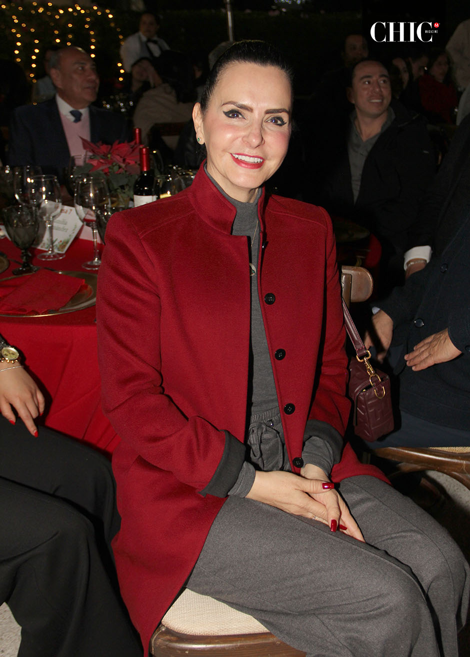 Gaby García.