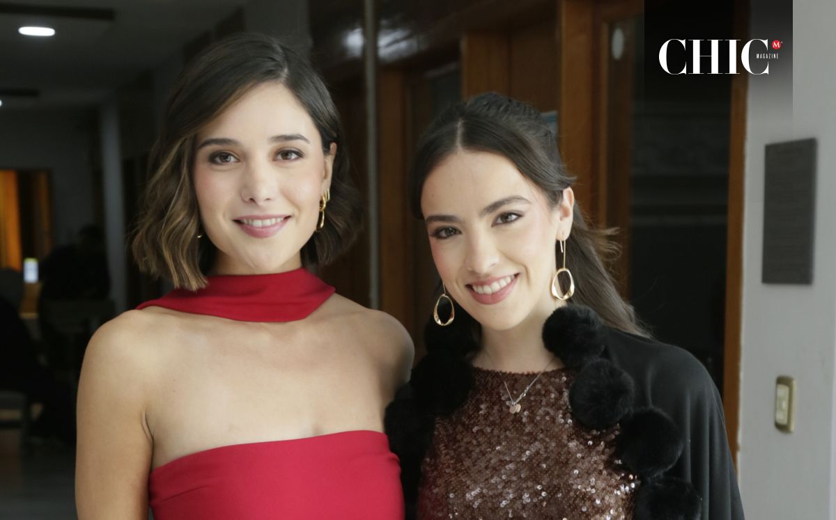 Gaby Garza y Pau Sillas / Fotos: Omar Valdez
