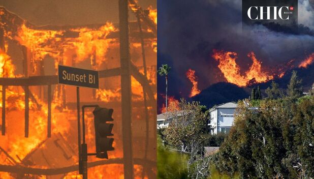 Incendios en California: ¿Cuál es la verdadera causa? (Foto: Getty)