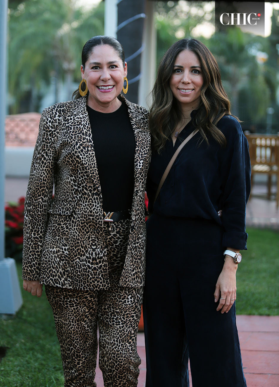 02 Karla Colunga y Ana Paula Hernández