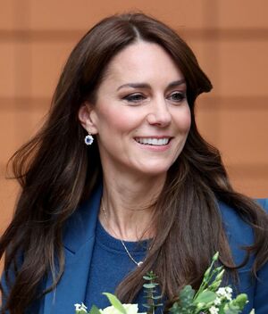 Kate Middleton hace visita al hospital que trató su cáncer (Foto: Getty)