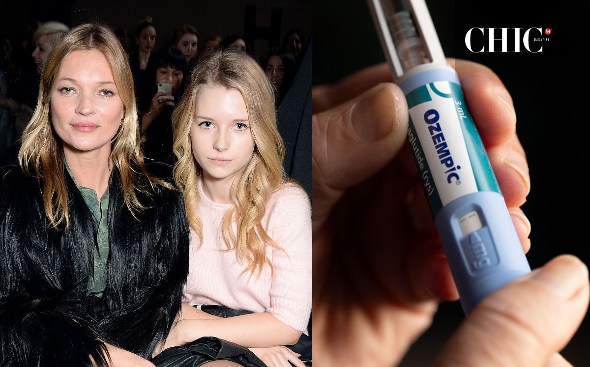 Lottie Moss: ¿Por qué fue hospitalizada por usar Ozempic? (Foto: Getty)