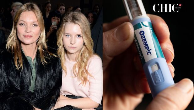 Lottie Moss: ¿Por qué fue hospitalizada por usar Ozempic? (Foto: Getty)