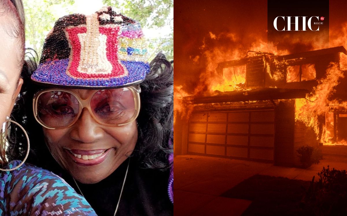 Muere actriz Dalyce Curry en los incendios de California (Foto: Getty/Instagram)
