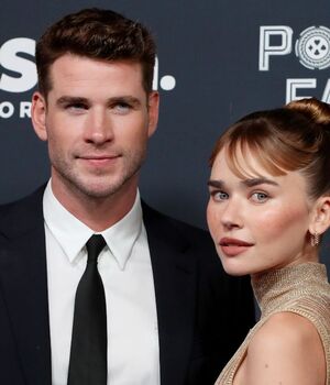 Ella es la novia de Liam Hemsworth y por qué no planea casarse con ella (Foto: Getty)