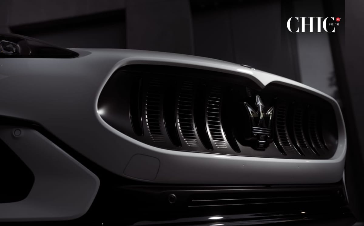 Nueva línea eléctrica de Maserati (Cortesía)