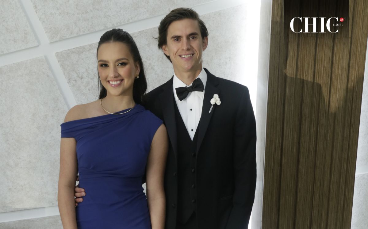 Rebeca Treviño y Daniel Magaña / Fotos: Omar Valdez