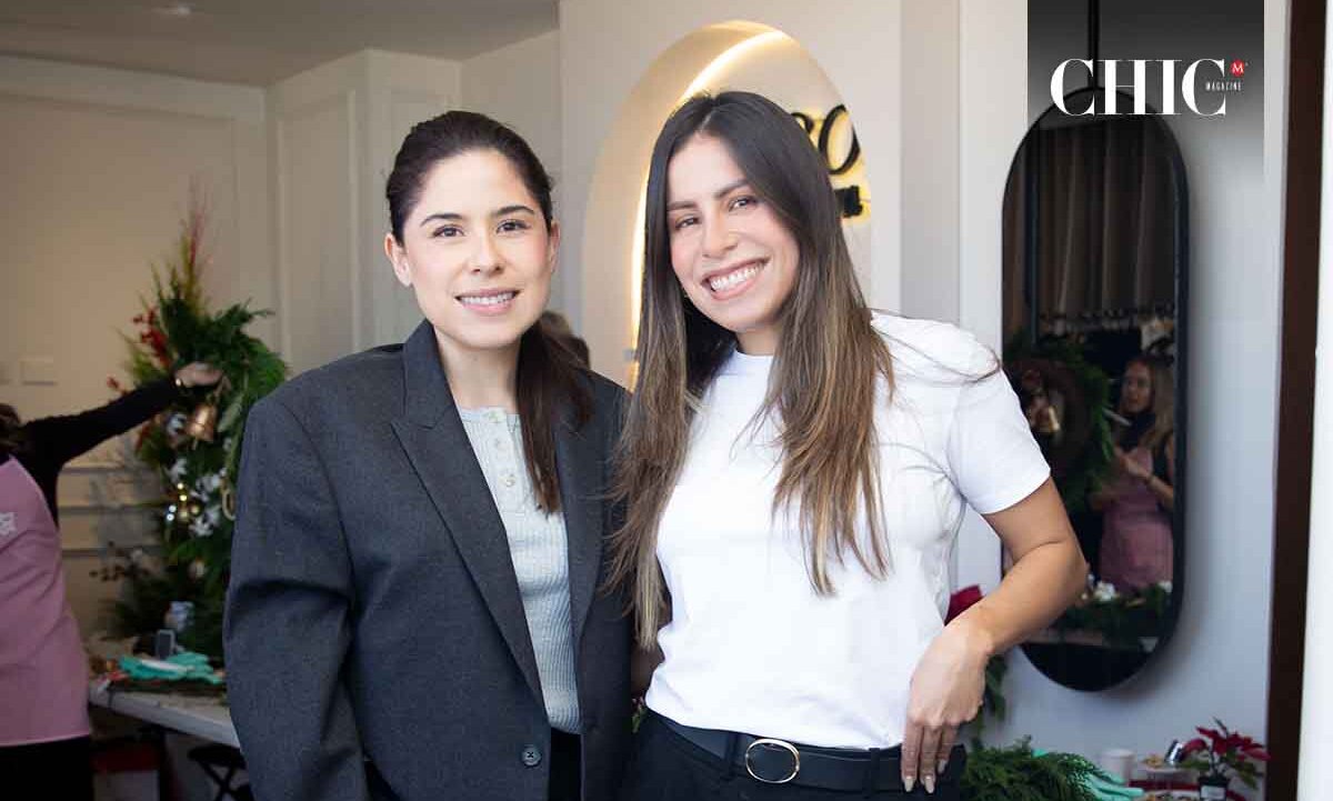 Fany Rodríguez y Nancy Rodrígez