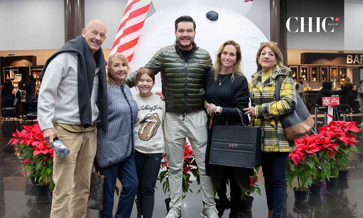 Familia Priego Ramírez