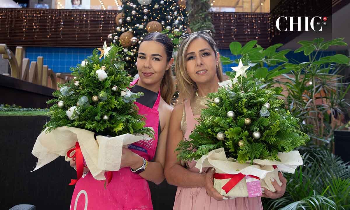 Ivanna Cabañas y Ana Feldmann