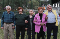 01Alfredo Gerini, Carmen Gerini, Hilda Gerini, Luisa Gerini y Jorge Gerini