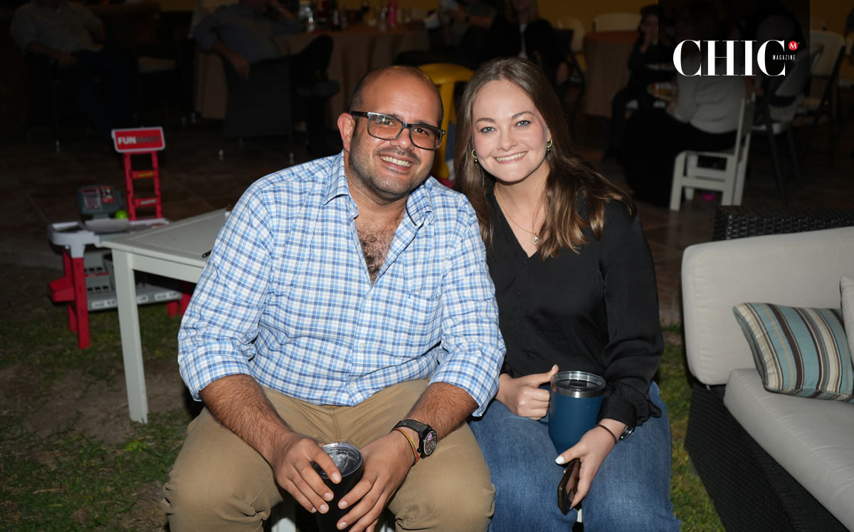Alonso y Mariana