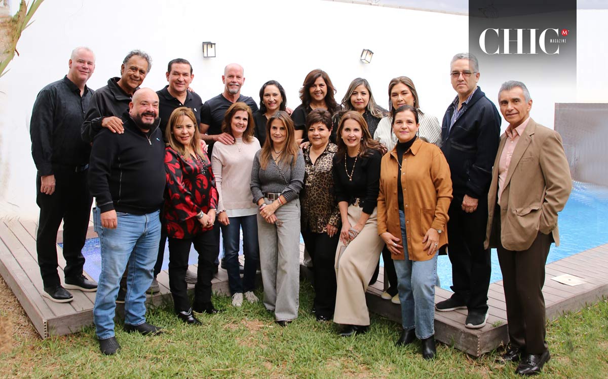 Amigos ex a Tec