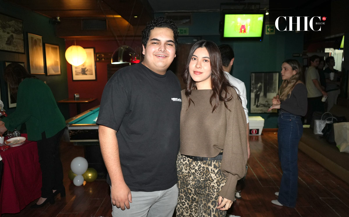 Andrea y Emilio