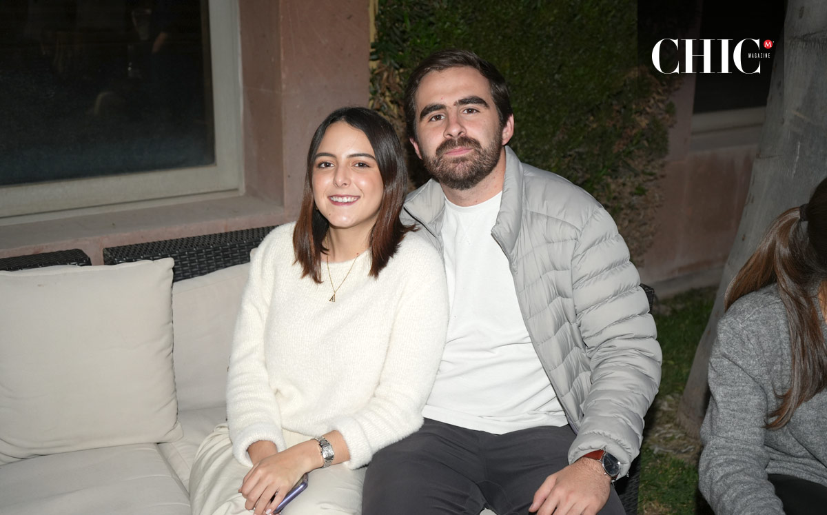 Andrea y Neto