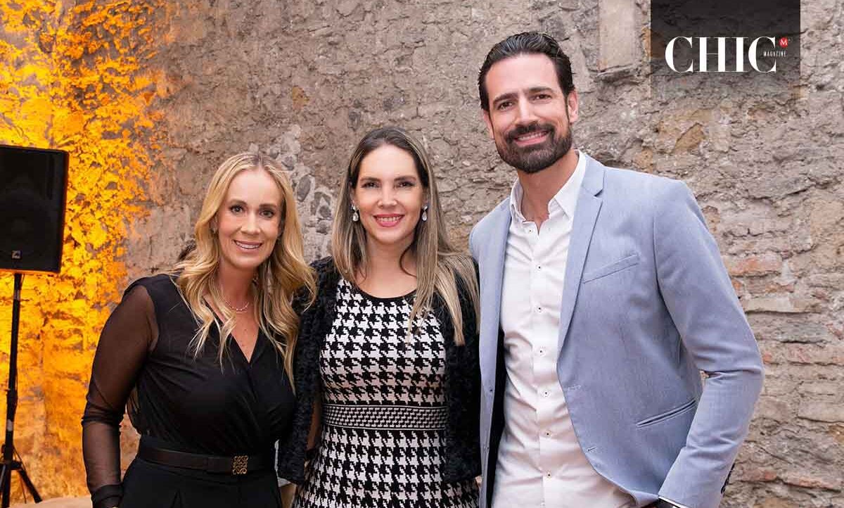 Alejandra Porras, Vero Zúñiga y Antonio Teran (Fotos: Yanahui F. Sevilla)