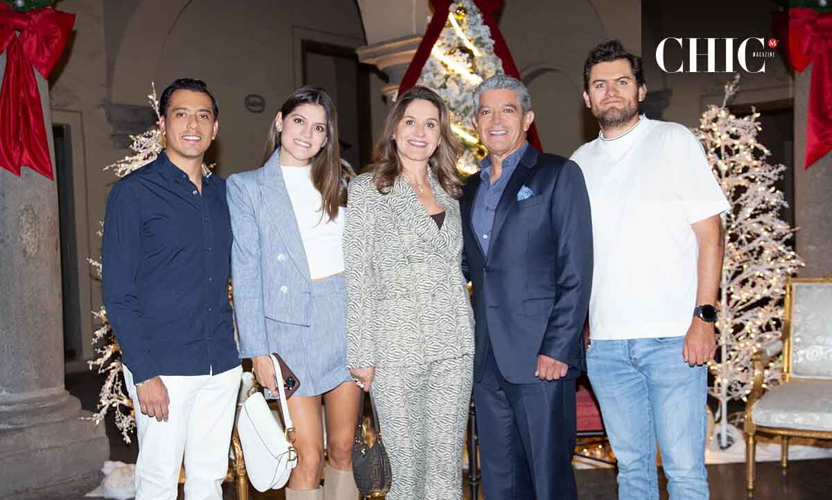 Familia Salas