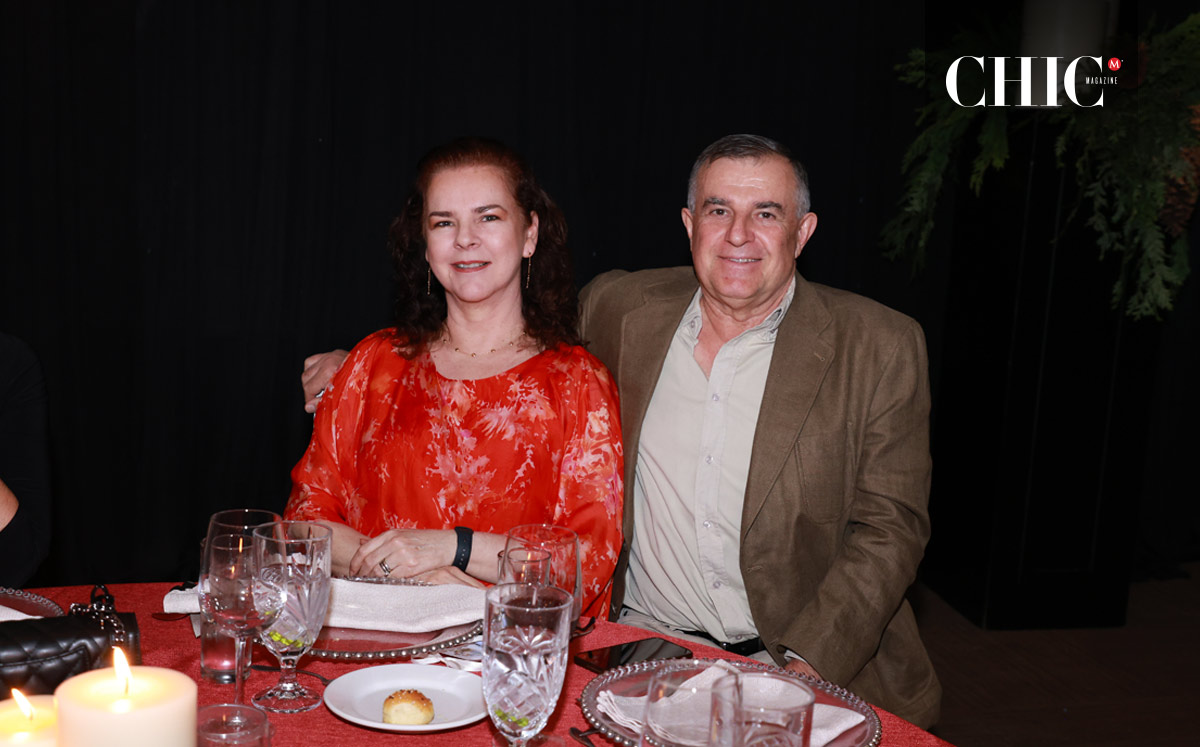 Blanca y Fernando