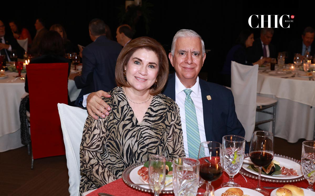 Carmelita y Luis