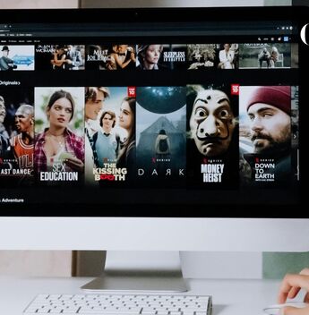 Conoce cuál es el mejor servicio de streaming (Pexels)