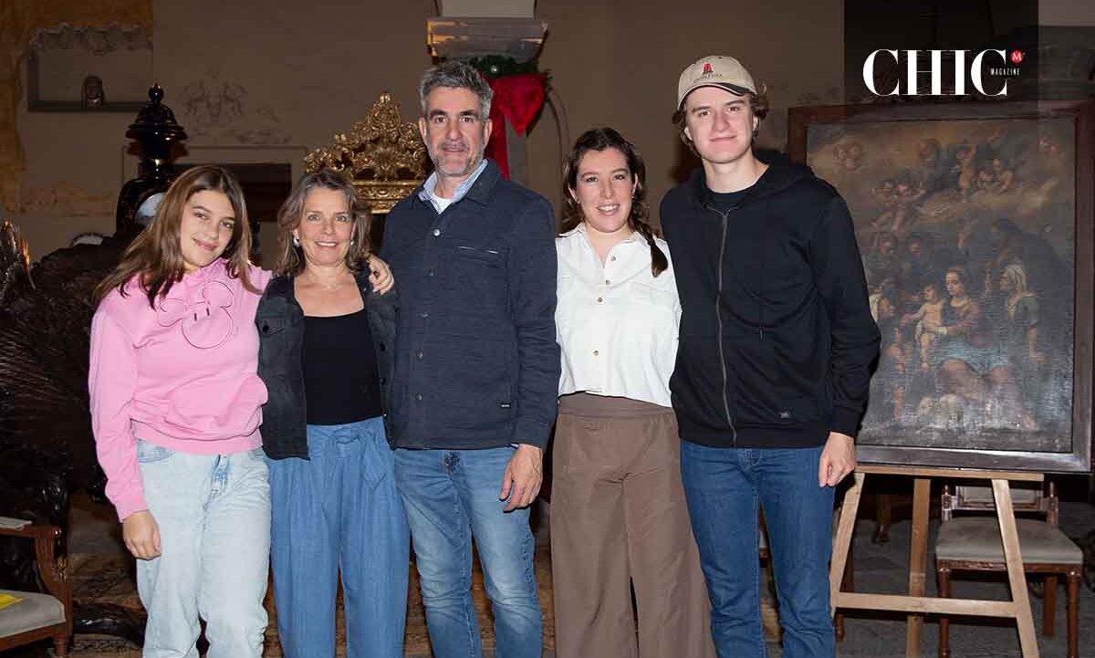 Familia Gómez Alvear