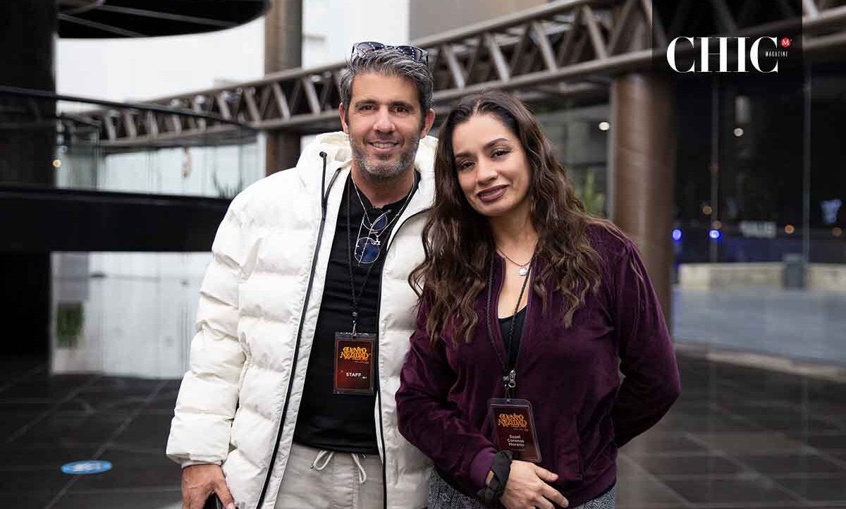 Ran Cohen y Suzel Coronas