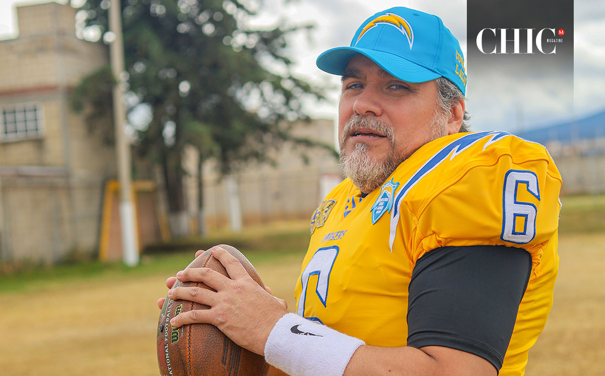 Eduardo Gallegos (Edgar Segura)