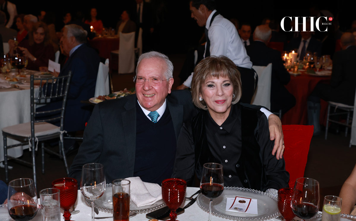 Eduardo y Alicia