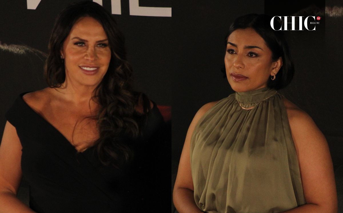 Elenco de Emilia Pérez en México (Leslie Flores)