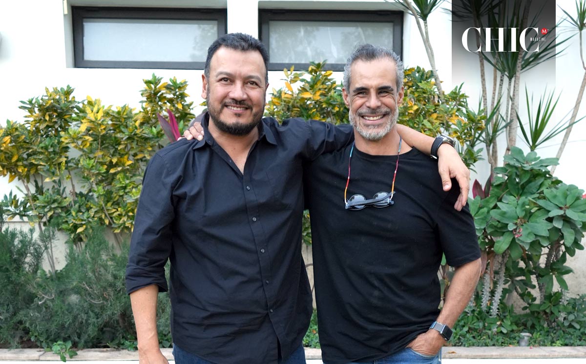 Emilio y Athos