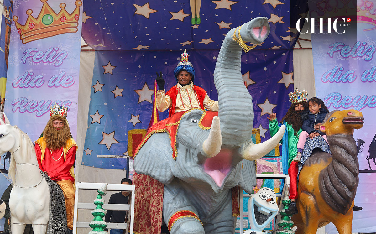 Festival del Día de Reyes (Edgar Segura)