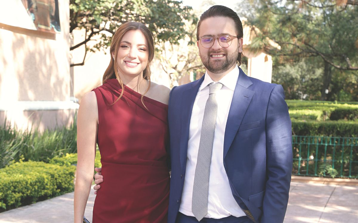 Giulia Bianchezi y Patricio Escámez / Fotos: Roberto Alvarado