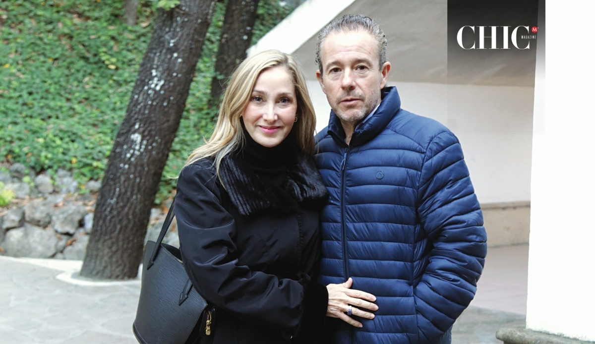 Isamar Gutiérrez de Marroquín y Luis Marroquín / Fotos: Roberto Alvarado