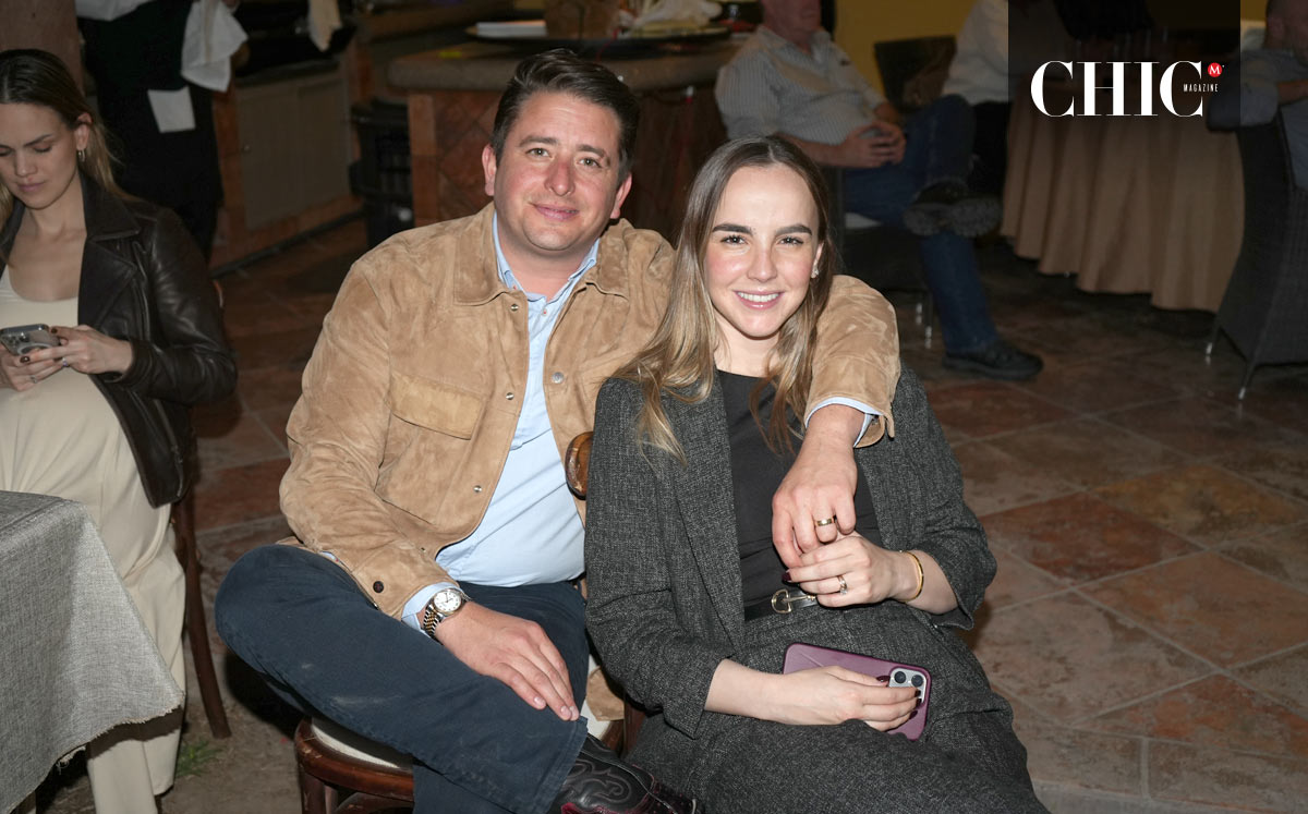 Javier y Consue