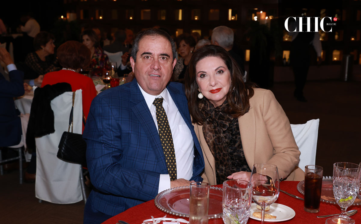José y Guillermina