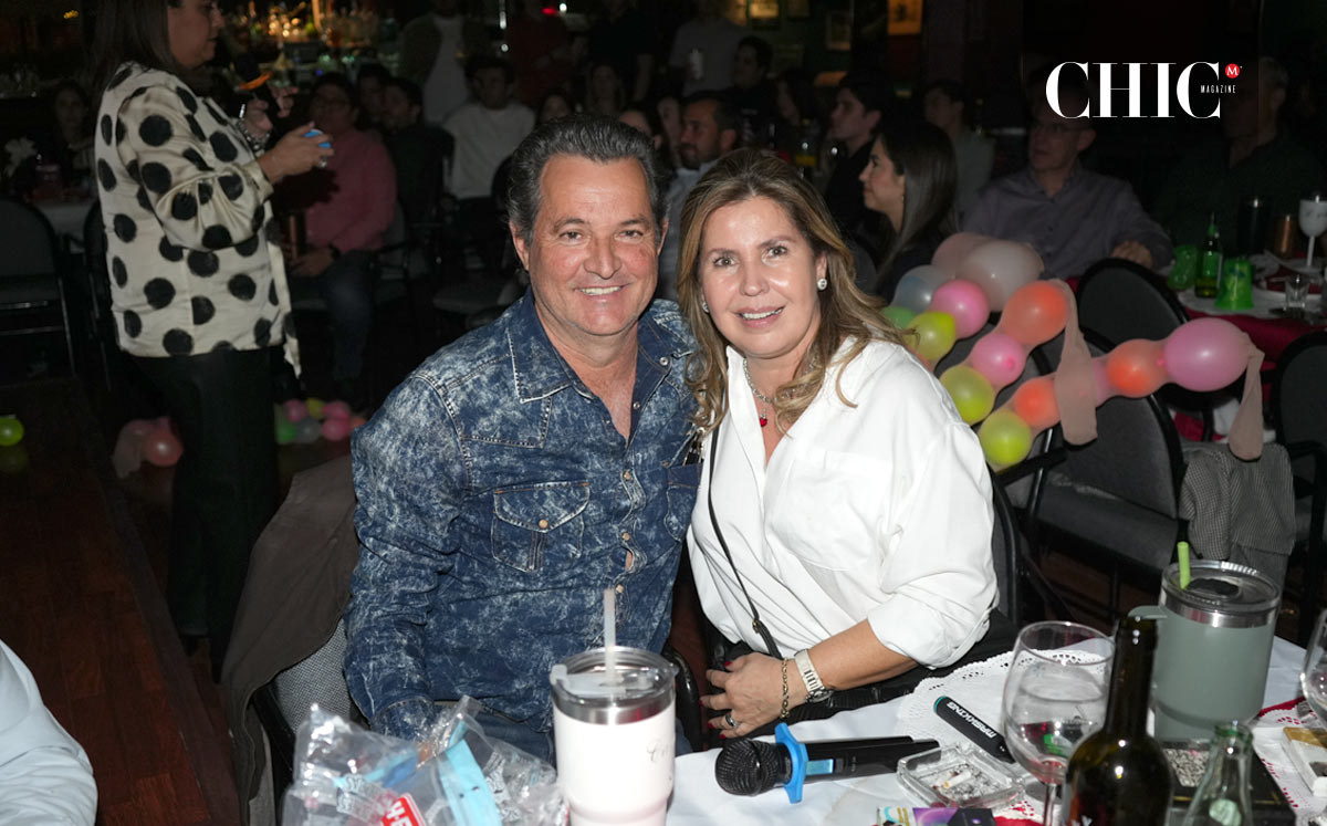 José y Martha