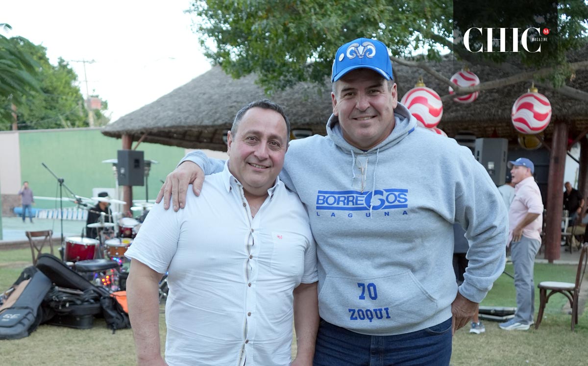 Kike y Zoqui