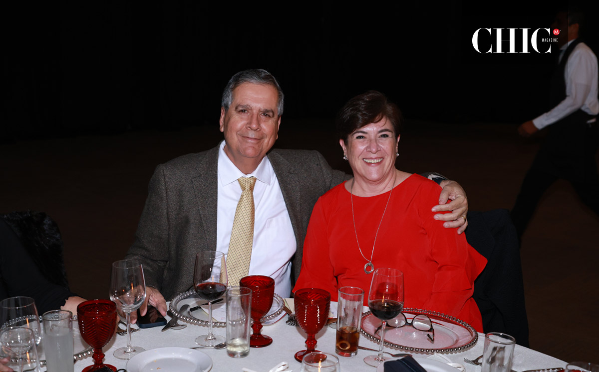 Luis y Maribel
