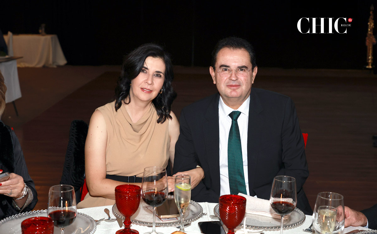 Malena y Luis