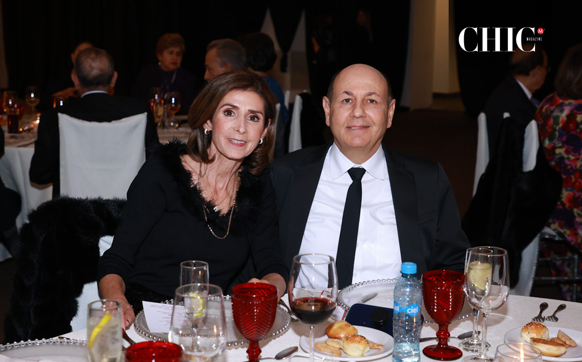 Miriam y Fernando