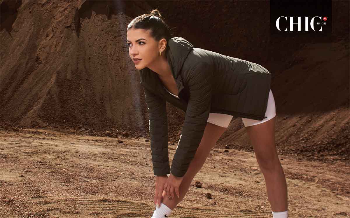 Paula Arnaut busca correr pronto su primer medio maratón. (Foto: @jesusfloresphoto)