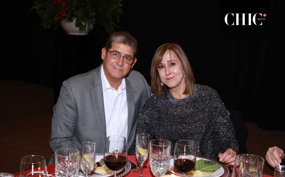 Raúl y Yolanda