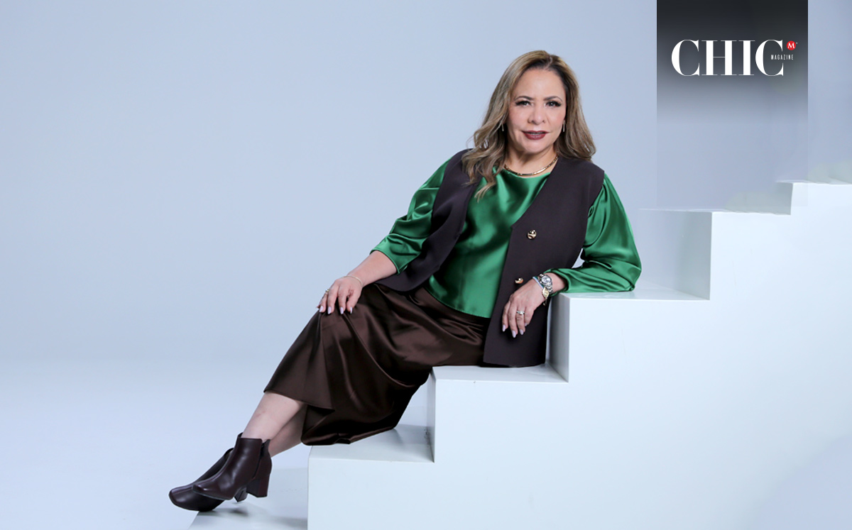 Sara Correa Crawford es una contadora pública lagunera (Foto: Jaime Jiménez)