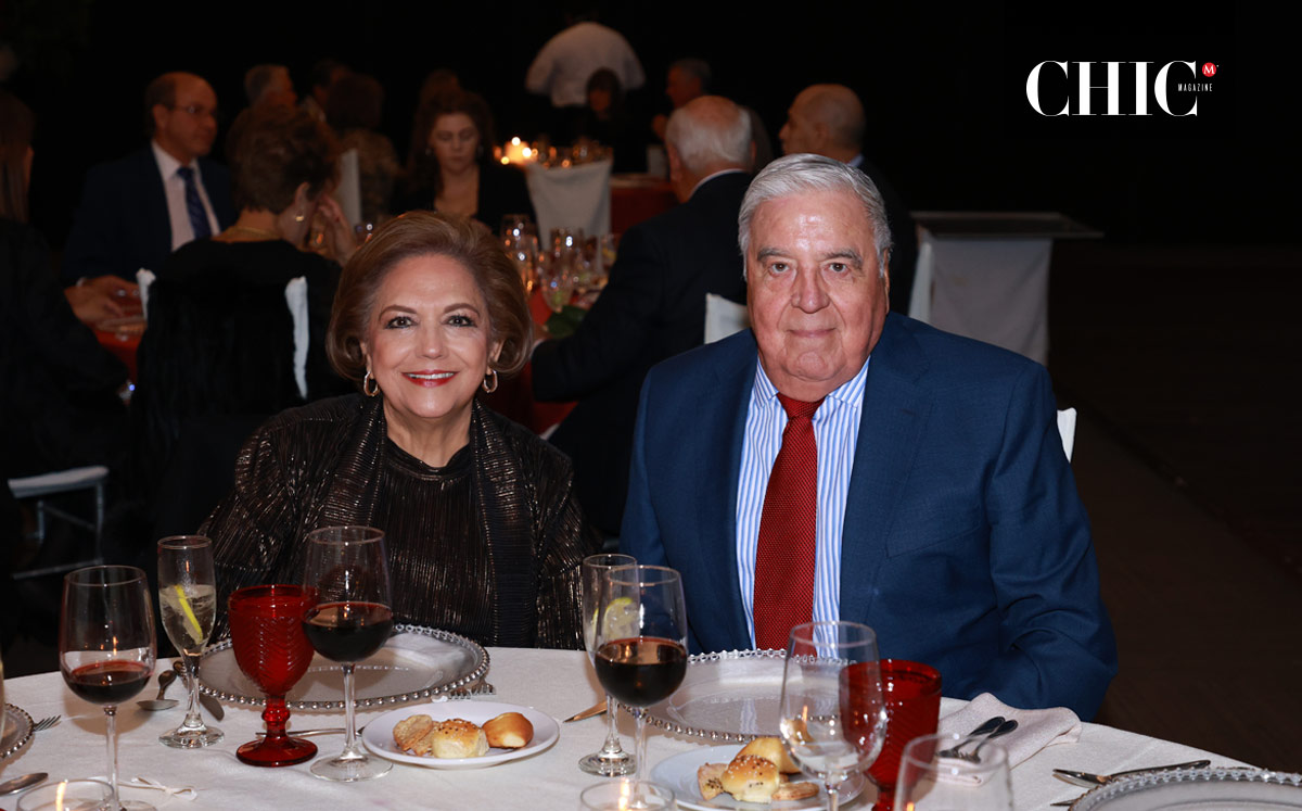 Tere y Rogelio