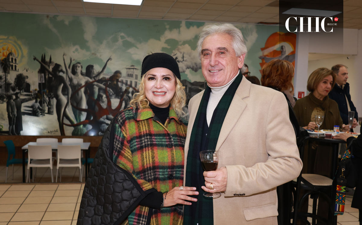 Vero y Peter